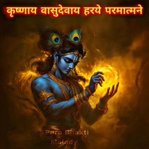 कृष्णाय वासुदेवाय हरये परमात्मने
