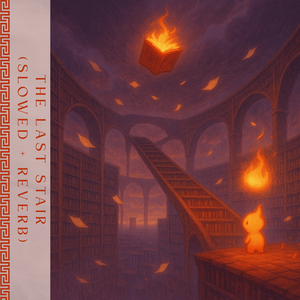 Kaari's Ascent (Slowed + Reverb)