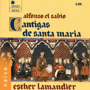 Cantigas de Santa Maria, No. 384:A Que Por Muy Gran Fremosura