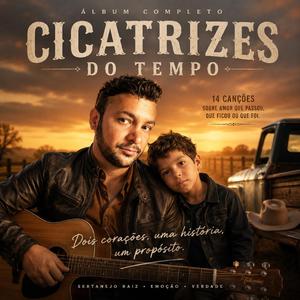 CICATRIZES DO TEMPO