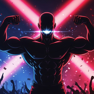 筋肉大祭り　マッスル・キレてるナイト