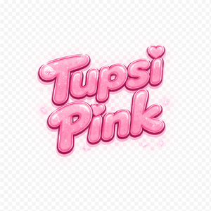 Tupsi Pink
