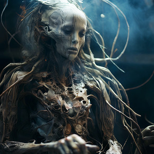 A Drug Induced Existence