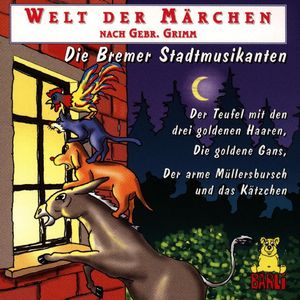 Die Bremer Stadtmusikanten