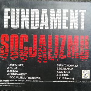 Fundament Socjalizmu (Pracownik)