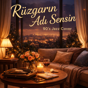 Rüzgarın Adı Sensin