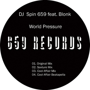 World Pressure (Cool Affair Beatapella)