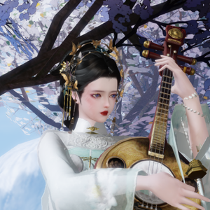 Lightning Moment（一梦江湖乐器阮翻弹）