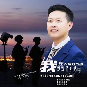 我在万家灯火时默默值班站岗