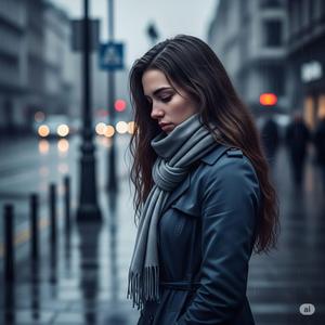 Oda a la mujer que llora