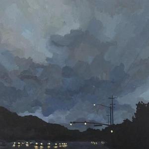 杨花落尽子规啼