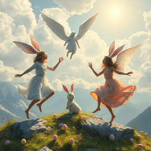 I Hænger Lidt Med Hovedet (Kig Op Og Se)