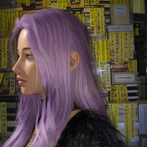 Through the Broken Mirror - Jinbocho Mix