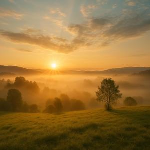 Dawn Walk