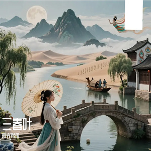 三春叶