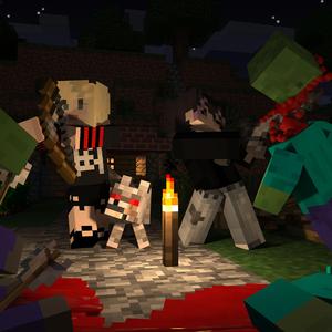 FLESH CARVERZ (feat. N3VERGL4D)