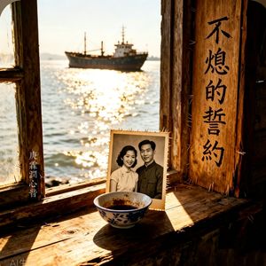 不熄的誓约