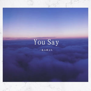 you say