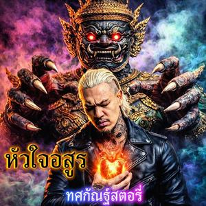 หัวใจอสูร