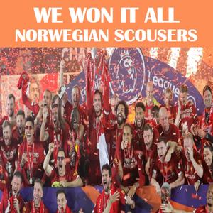 We won it all