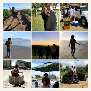 Lekker Hier In Die Kaap