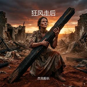 锁着的长廊