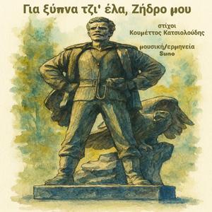 Για ξύπνα τζι' έλα, Ζήδρο μου