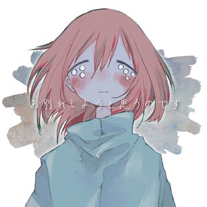 お別れしようと思うのです