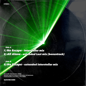 No Escape (Interstellar mix)