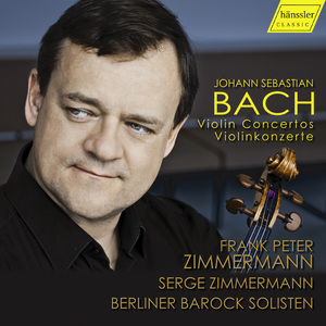 Violin Concerto No. 2 in E Major, BWV 1042: III. Allegro assai