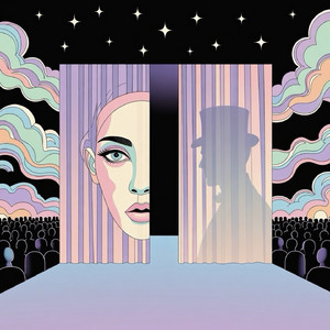 ENTRE LAS BAMBALINAS DEL SUEÑO (el telón de los párpados vencidos)