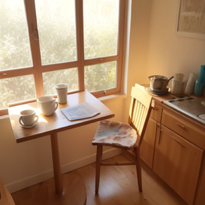 Bright Acoustic Pieces