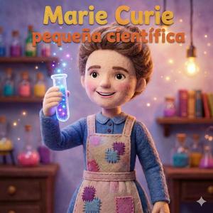 Marie Curie Pequeña Científica
