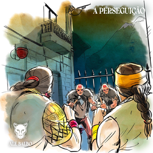 A Perseguição