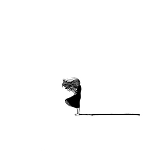 벚꽃 지던 겨울