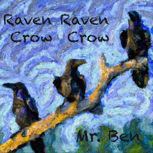 Raven Raven Crow Crow