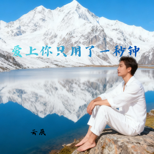 爱上你只用了一秒钟