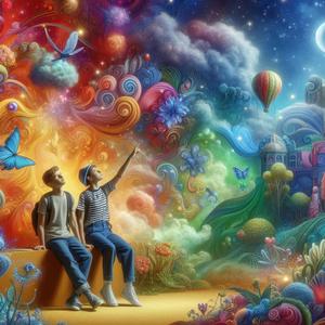 Daydreaming Together