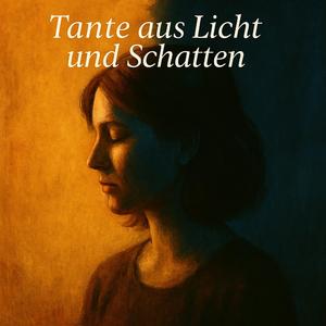 Tante aus Licht und Schatten