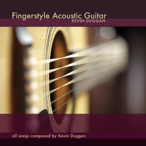 Transference (Fingerstyle Acoustic Guitar)