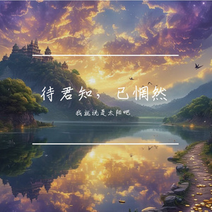 待君知，已惘然