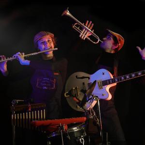 Milonga De Los Mentirosos