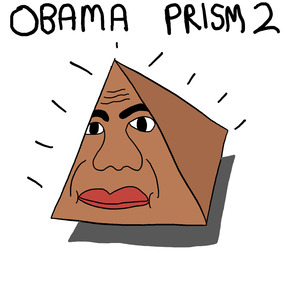 Obama Prism 2 - Instrumental