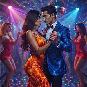 Fire and Ice (feat. Jaziel Rossi)