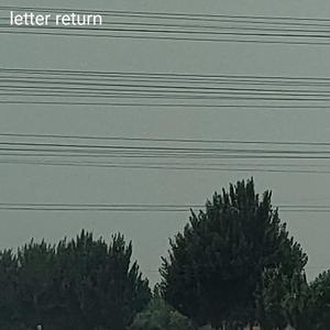 letter return