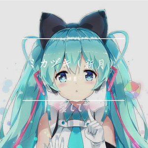 ミカヅキ（新月）