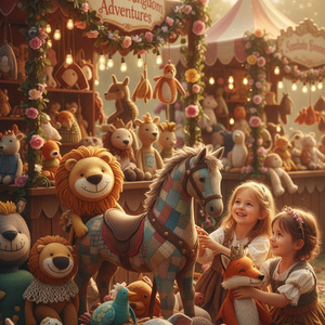 可愛的摩天輪 by 人工音樂頻道