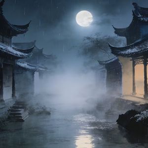 为谁红妆