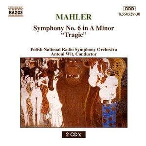 Symphony No. 6 in A Minor, "Tragic":II. Scherzo: Wuchtig