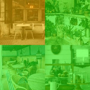 柔和的茶馆时刻